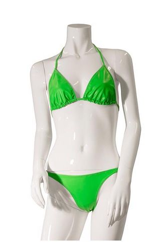 bielizna-gp datex bikini set green, l na Arena.pl