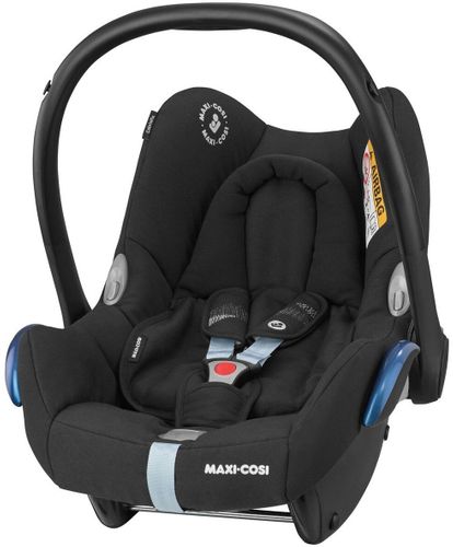 Maxi Cosi CabrioFix 0-13kg Frequency Black na Arena.pl