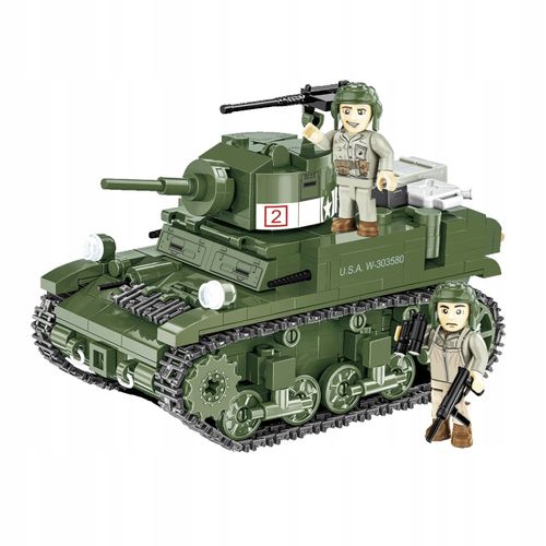 Historical Collection M3 Stuart na Arena.pl