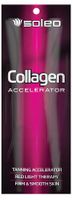SOLEO COLLAGEN ACCELERATOR AKTYWATOR DO OPALANIA !