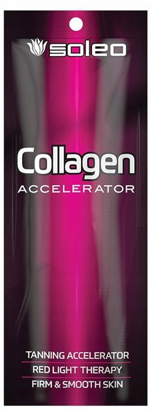 SOLEO COLLAGEN ACCELERATOR AKTYWATOR DO OPALANIA ! zdjęcie 1