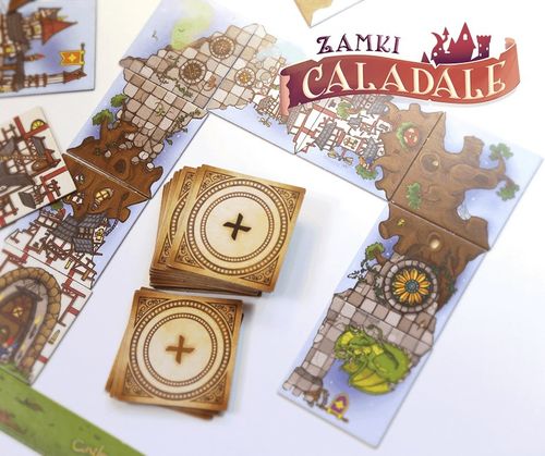 Gra Zamki Caladale na Arena.pl
