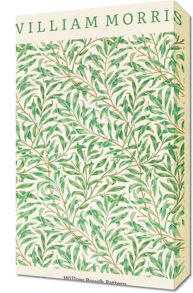 Obraz 30x50cm Design Willow Bough Pattern, Morris Vintage do Salonu zdjęcie 1