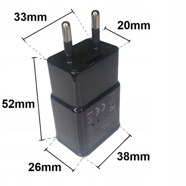 KAMERA ŁADOWARKA USB UKRYTA SZPIEGOWSKA WIFI zdjęcie 4