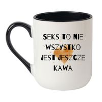 Elegant Biało-Czarny 330 ml