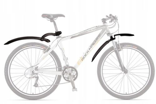 Simpla GP 26/27,5/29' MTB błotniki rowerowe ZESTAW na Arena.pl