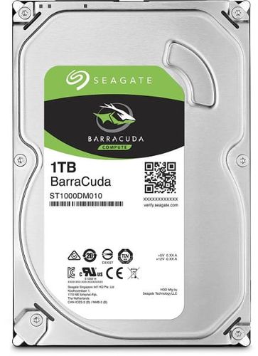 DYSK SEAGATE BarraCuda ST1000DM010 1TB na Arena.pl