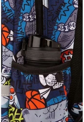 Plecak młodzieżowy Coolpack Jerry Hobby na Arena.pl