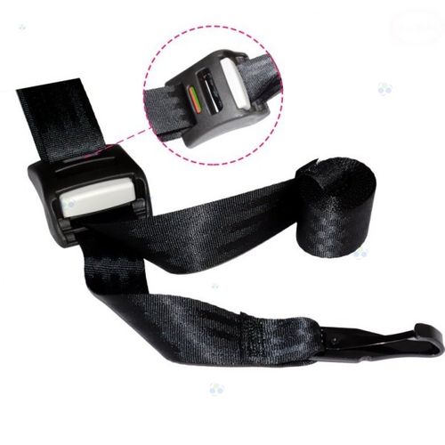 FOTELIK VSX ISOFIX CZERWONY #D1 na Arena.pl