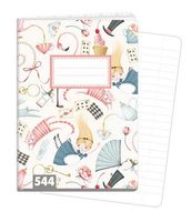 ZESZYT A5 40 = ALICE'S ADVENTURE ARGUS