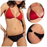 STRÓJ KĄPIELOWY BIKINI KOSTIUM DWUCZĘŚCIOWY M