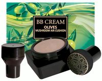 Huda Beauty BB CREAM OLIVES PODKŁAD POD MAKIJAŻ + GRZYBEK 140 CASHEW