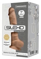 Dildo Silikonowe Z Przyssawką 18,8 Cm Silexd