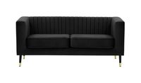 Sofa dwuosobowa Slender-Velluto 20