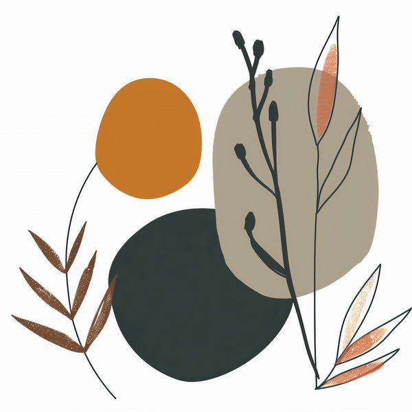 Plakat 100x100cm Poetycki Skład zdjęcie 1