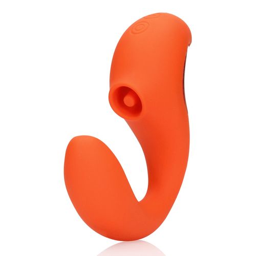 g-spot vibrator with clitoral pulse wave na Arena.pl