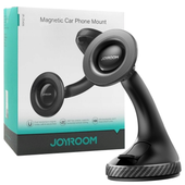 uchwyt joyroom jr-zs406 samochodowy magnetyczny na szybę / kokpit - czarny