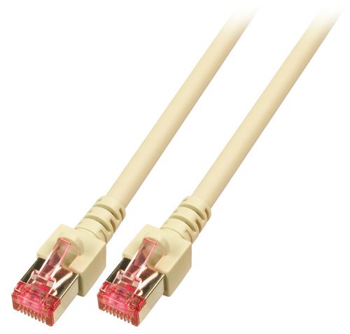 Patchcord EFB SFTP 3m Cat.6 LSZH szary 021030 na Arena.pl