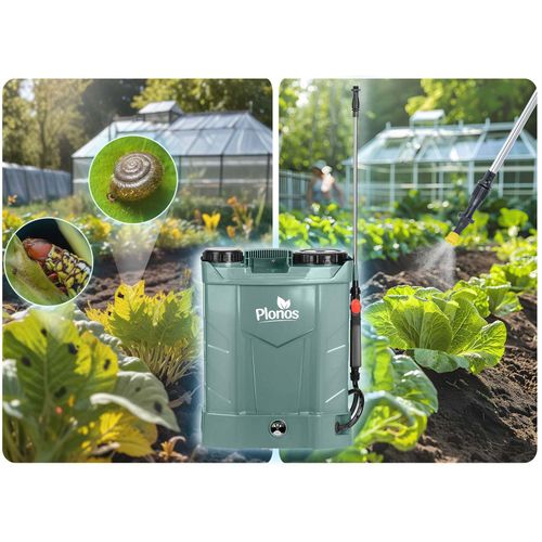 Opryskiwacz akumulatorowy Plonos PL-602 na Arena.pl