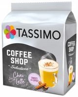 NEW Kapsułki TASSIMO CHAI LATTE 8 Sweet&Spicy