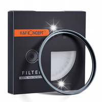Zaawansowany FILTR UV K&F NANO-X MRC 77mm