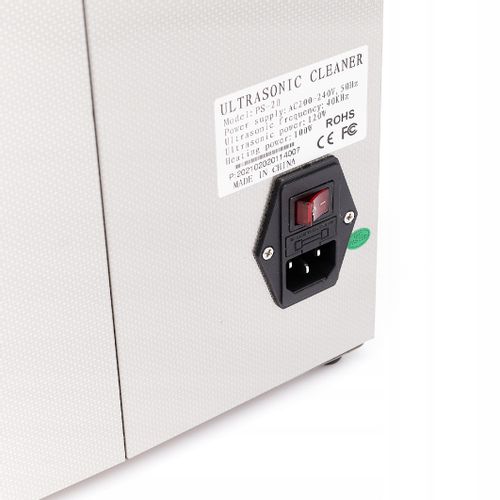Myjka PS-20A 3,2L + TechSonic 1L na Arena.pl