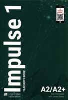 Impulse 1 Teacher's Book Ewa Piotrowska, James Savery