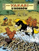 Yakari. Tom 3. Yakari u bobrów
