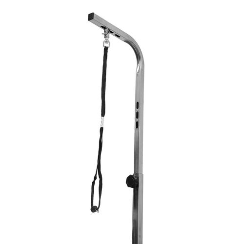 STÓŁ TRYMERSKI GROOMERSKI kosz PawHut czarny na Arena.pl