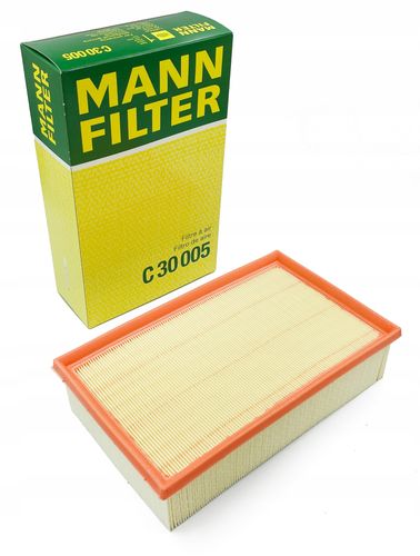 Filtr Powietrza Mann C30005 na Arena.pl