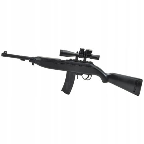 KARABIN PISTOLET NA KULKI STRZELBA ASG REPLIKA na Arena.pl