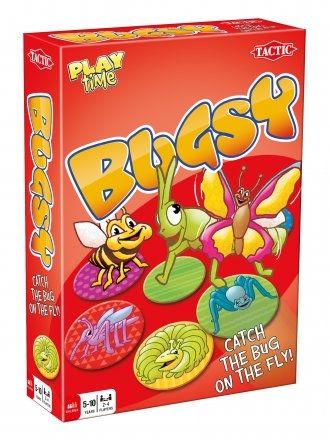 GRA PLANSZOWA BUGSY TACTIC na Arena.pl