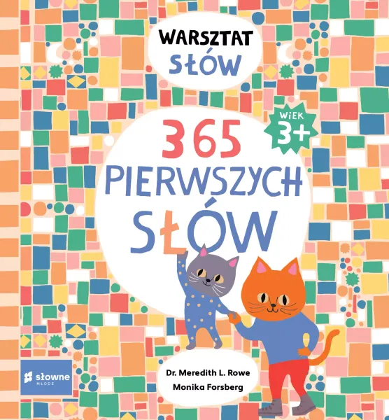 Warsztat słów. 365 pierwszych słów zdjęcie 1