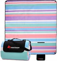 Koc Na Plażę Piknik Ogrodowy Z Izolacją 200x180cm