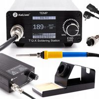 STACJA LUTOWNICZA TECHREBAL T12-X OLED 75W T12