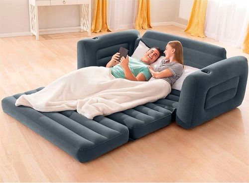 Intex DUUŻA sofa dmuchana 203x224x66 cm NEW 2025 na Arena.pl
