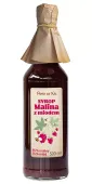 Syrop Malina Z Miodem 500 ml - Prosto ZE WSI