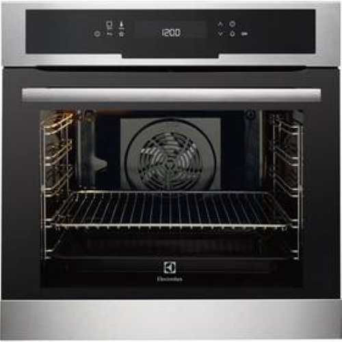 Piekarnik Electrolux EOC5750AOX Czarna/INOX na Arena.pl