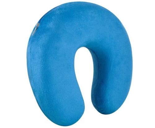 Poduszka podróżna niebieska P7972 na Arena.pl