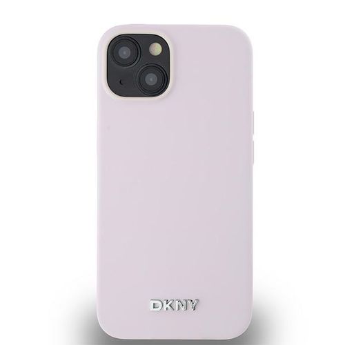Etui DKNY do iPhone 15, iPhone 14, iPhone 13, Różowy, MagSafe na Arena.pl