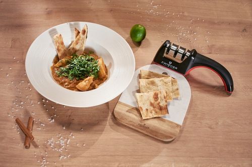 ZWIEGER OSTRZAŁKA DIAMENTOWA DO NOŻY 3 STOPNIOWA DO WSZYSTKICH NOŻY RAPID na Arena.pl