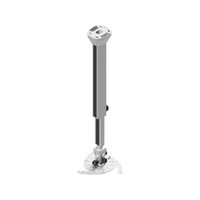EDBAK | Uchwyt sufitowy do projektora | PMV100W | " | Maksymalna waga (udźwig) 15 kg | Biały