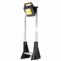 Reflektor halogen naświetlacz teleskopowy przenośny 3000lm powerbank NEO