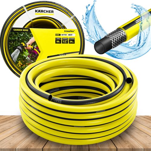 Wąż ogrodowy KARCHER PrimoFlex (50 m) na Arena.pl
