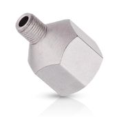 redukcja 1/8" x m5x0,5 do kompresora aerografu bd-a7 redukcja