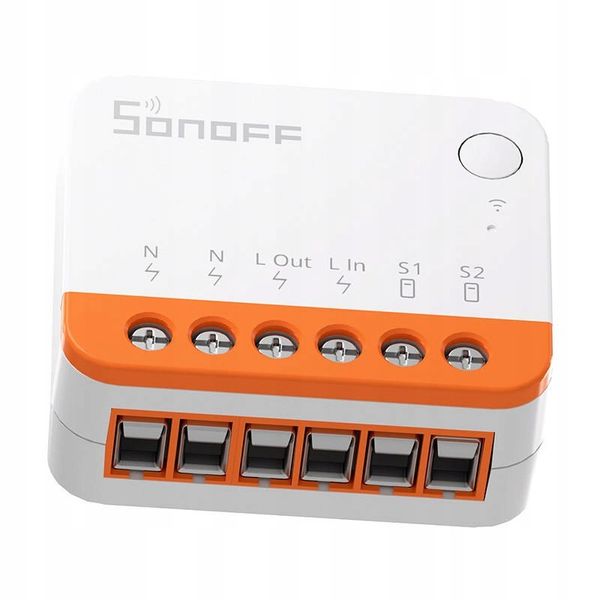 Sonoff MINIR4 Przełącznik Smart Switch WiFi ESP32 zdjęcie 3
