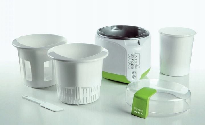 Urządzenie do produkcji sera i jogurtów Ariete 615 zdjęcie 6