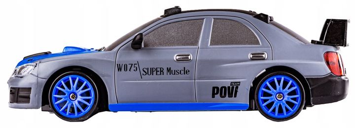 Samochód Auto do DRIFTu 4x4 2,4GHz SUBARU IMPREZA zdjęcie 12