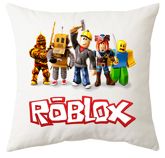 Poduszka Roblox zdjęcie 1