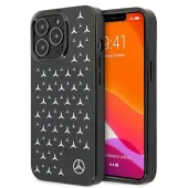 mercedes mehcp13lespbk iphone 13pro / 13 6,1 czarny/black hardcase